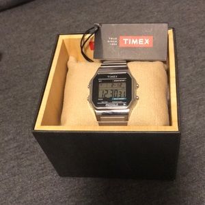 TIMEX Silver Watch